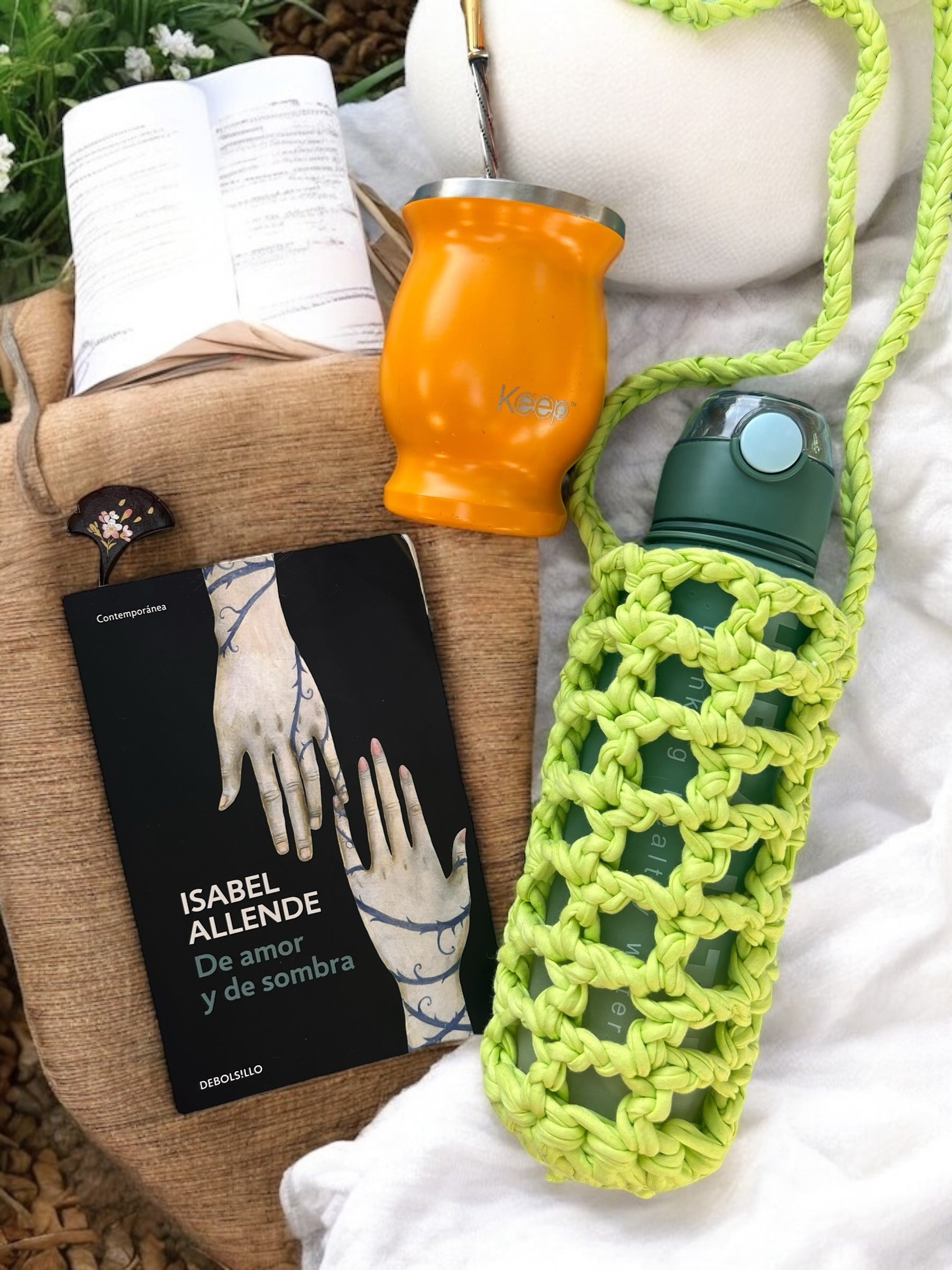 BOTTLE BAG