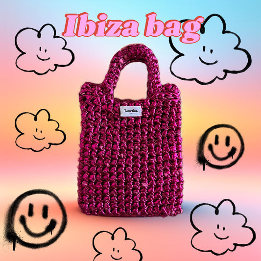 Ibiza pink